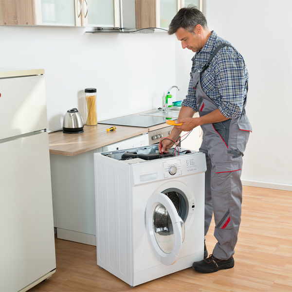 how much should i expect to pay for washer repair services in Catlett Virginia